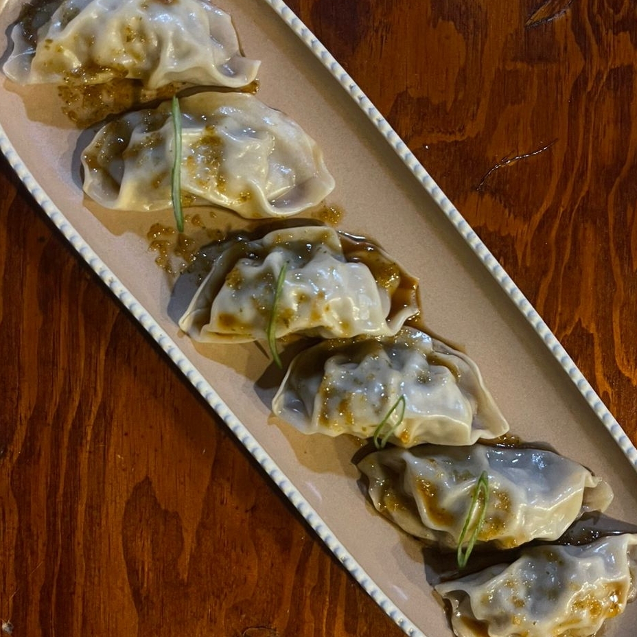 Gyozas 4 Pz