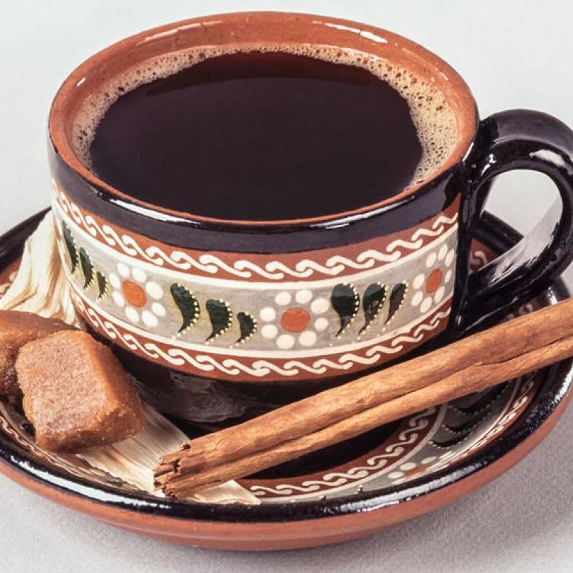 Litro de Café de Olla