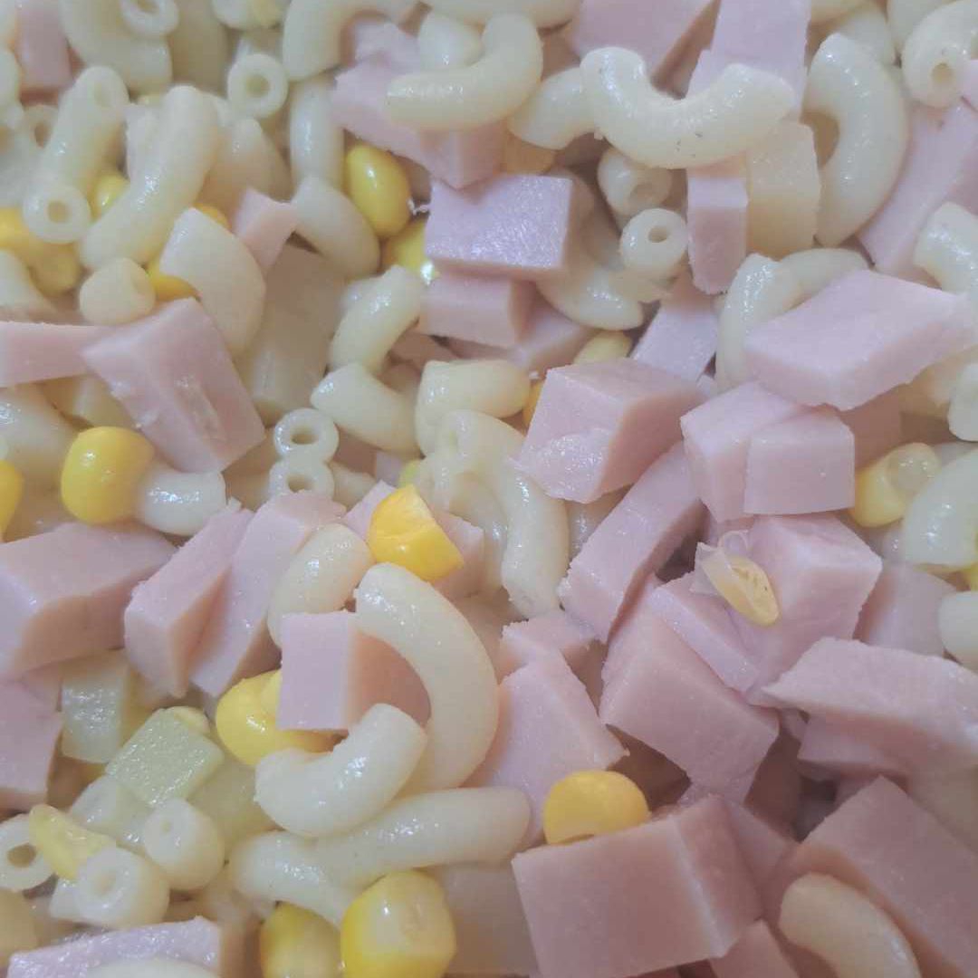 Sopa de Coditos conJamon por Medio Litro