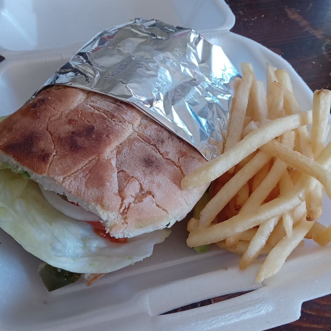 Torta Desebrada