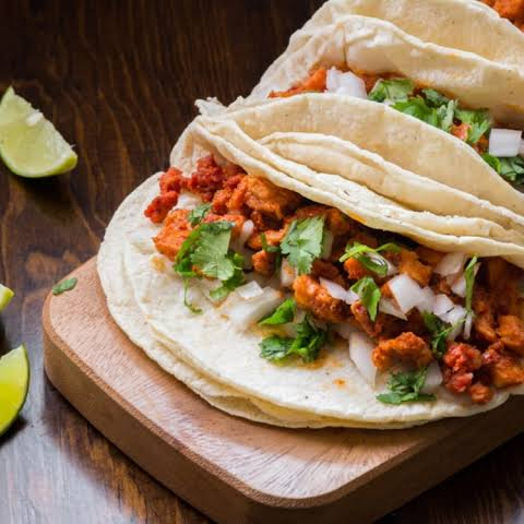 Taco de Adobada