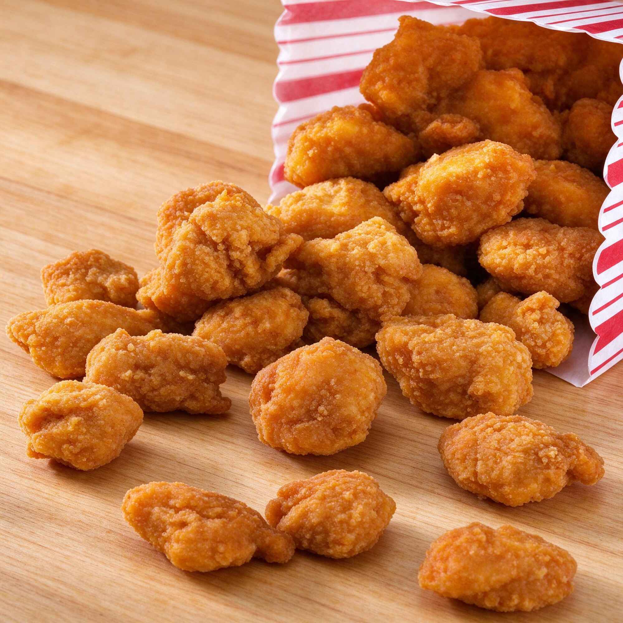 Palomitas de Pollo