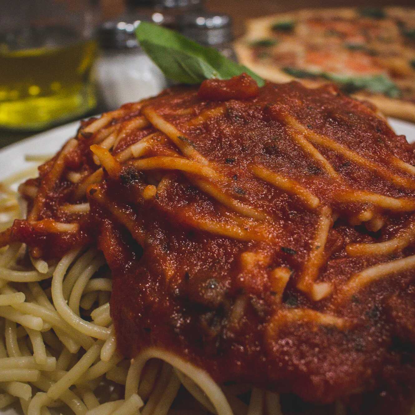 Spaguetti Italiano