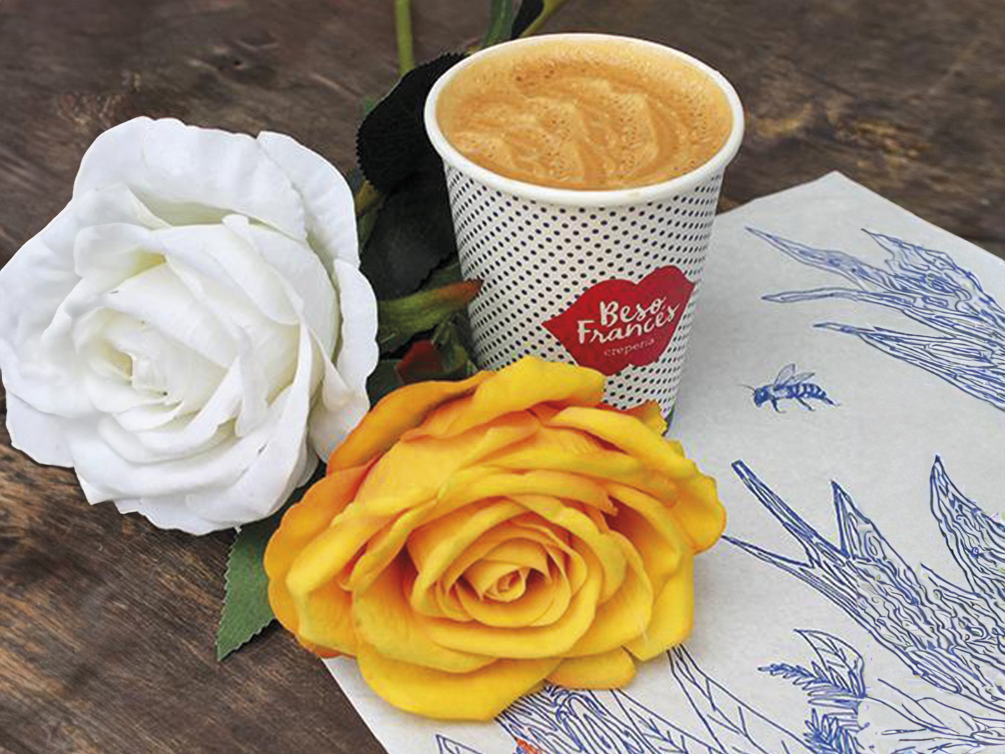 Café Con Leche