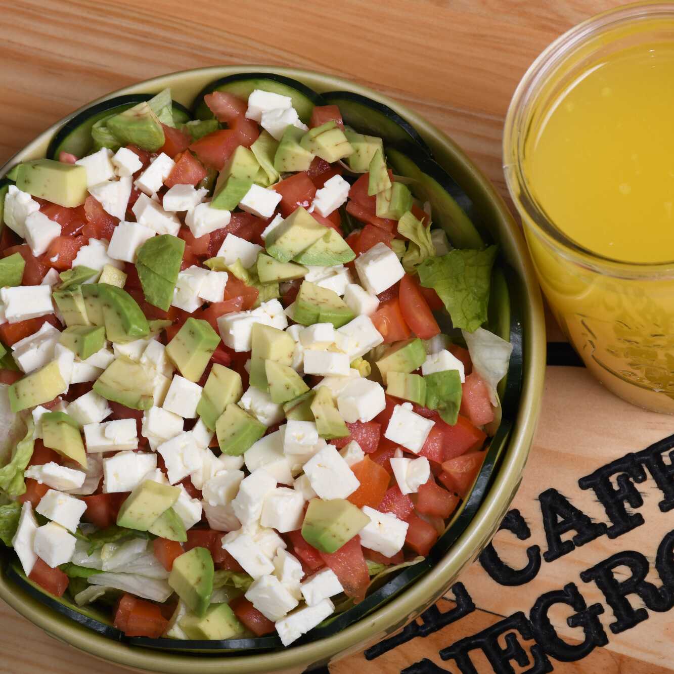 Ensalada Mexicana