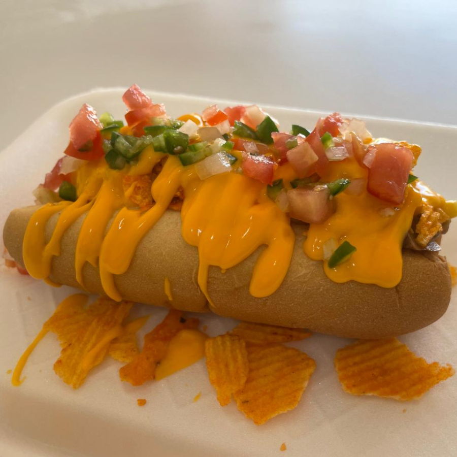 HOT DOG ESTILO SINALOENSE