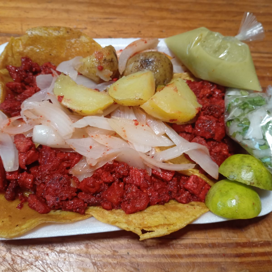 Tacos de Trompo