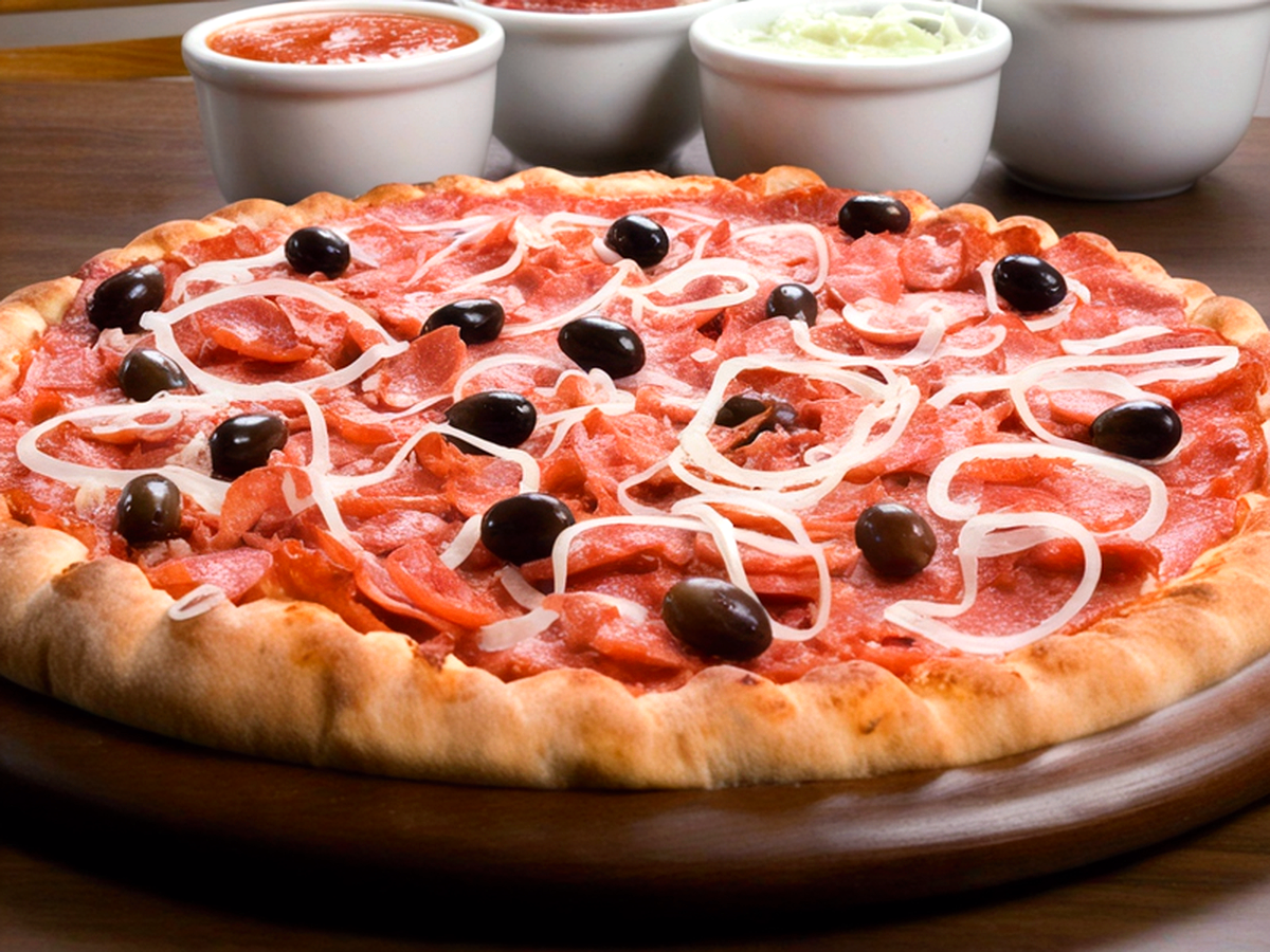 Pizzaria Boca Do Forno Shoppinho - Jardim Monte Serrat