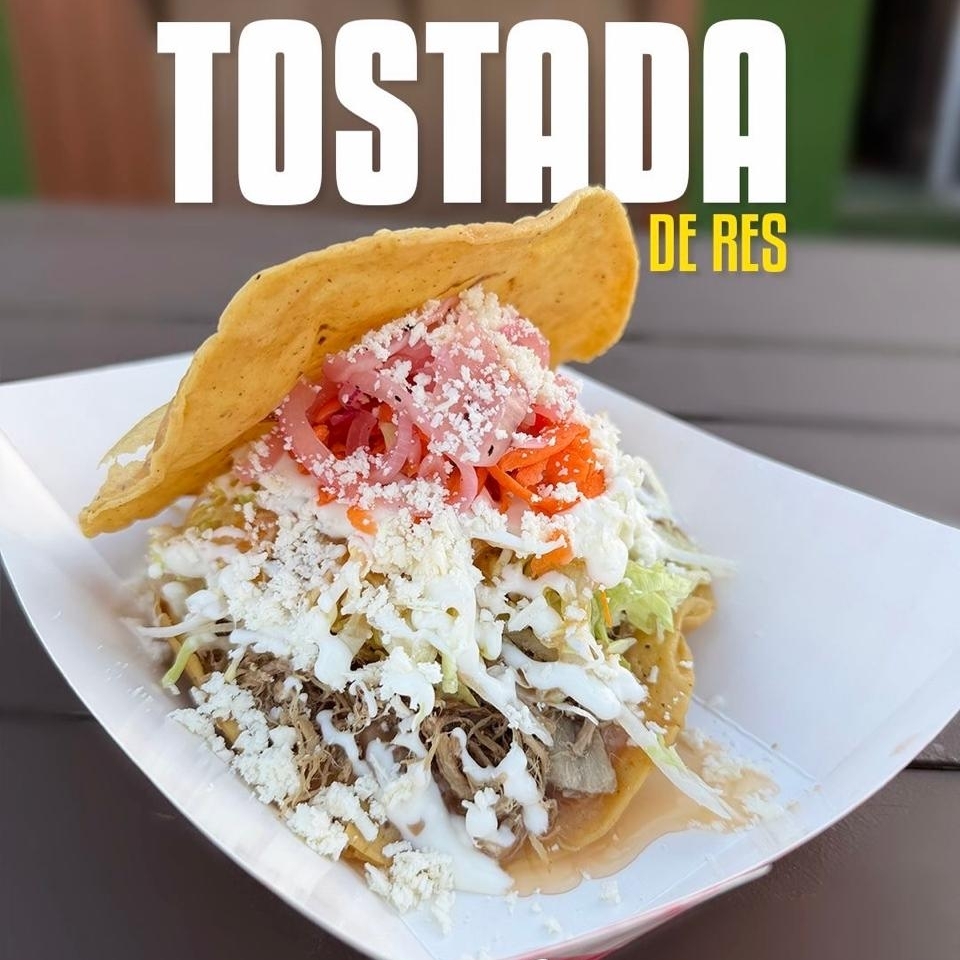 Tostadas (3pzs)