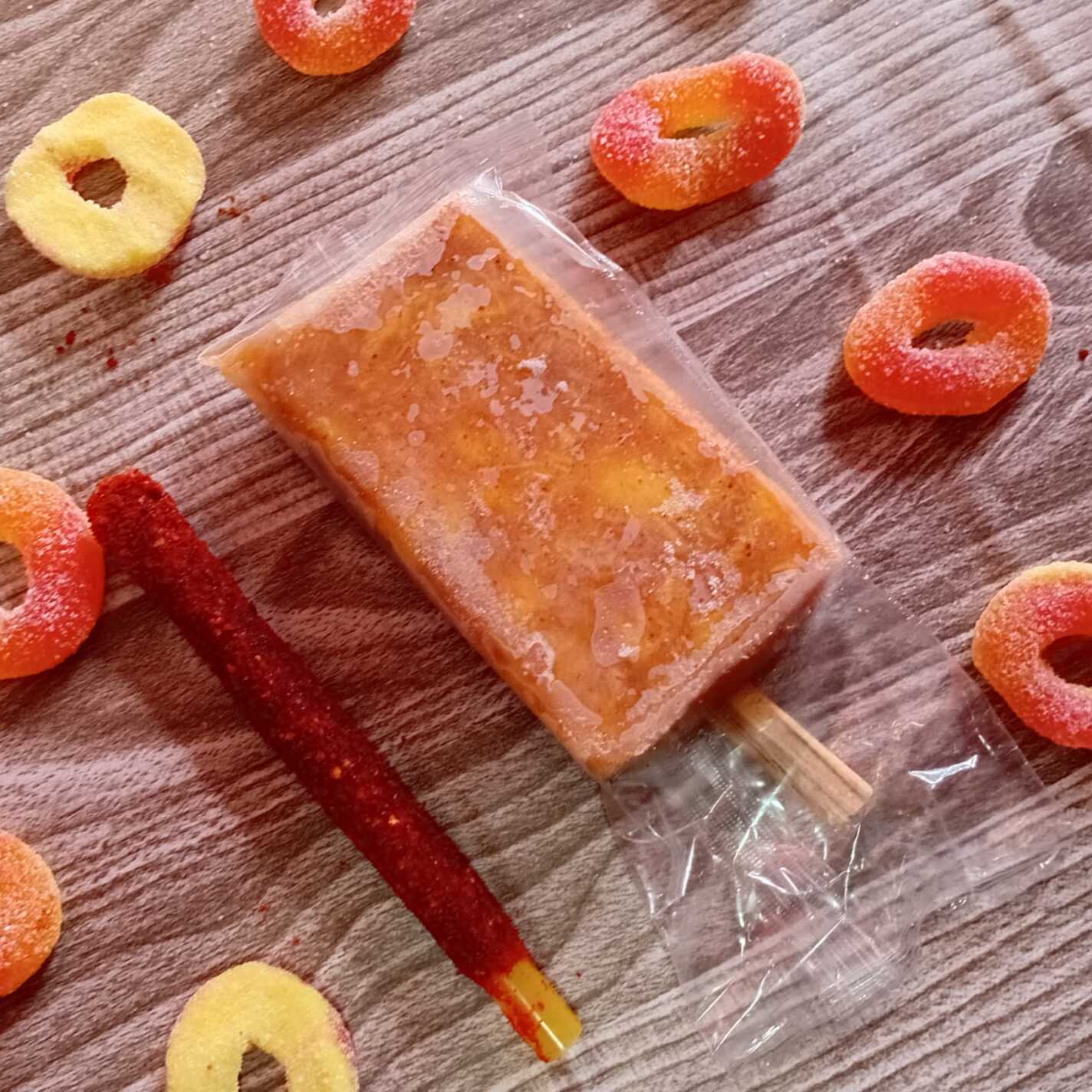 Mango Con Chile