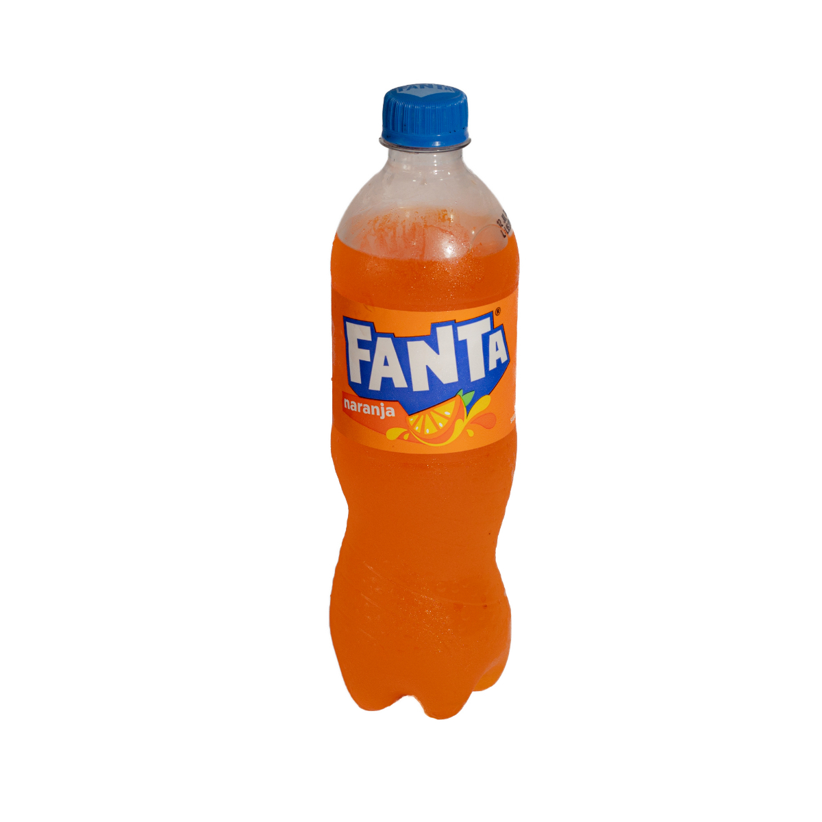 Fanta Naranja 1.5 L