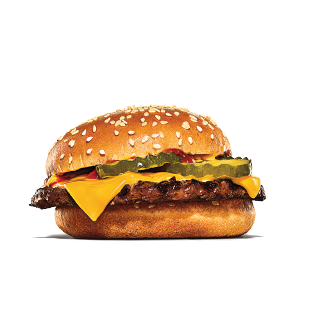 Bk Jr Queso-