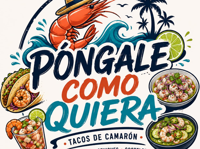 Mariscos Póngale Como Quiera