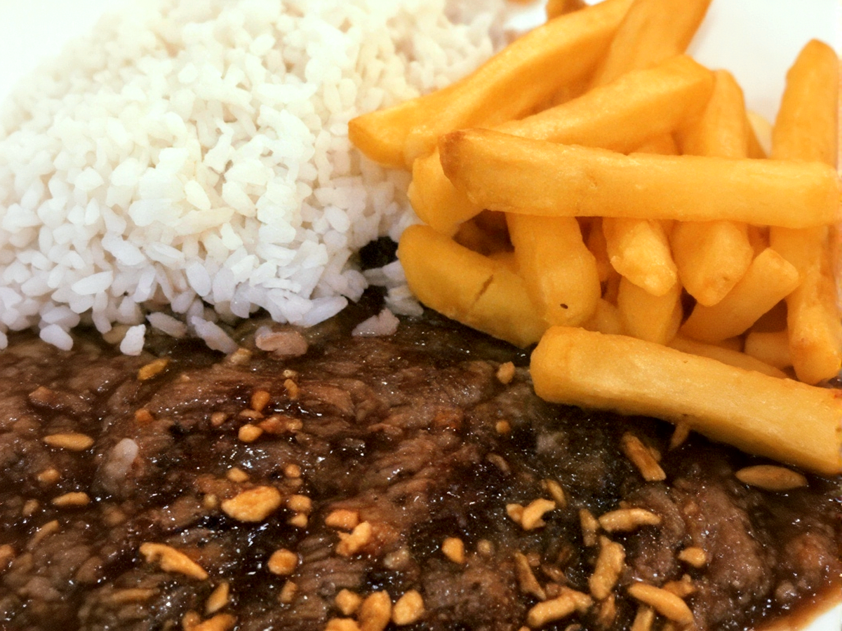 Cantinho Mae E Filha Gourmet