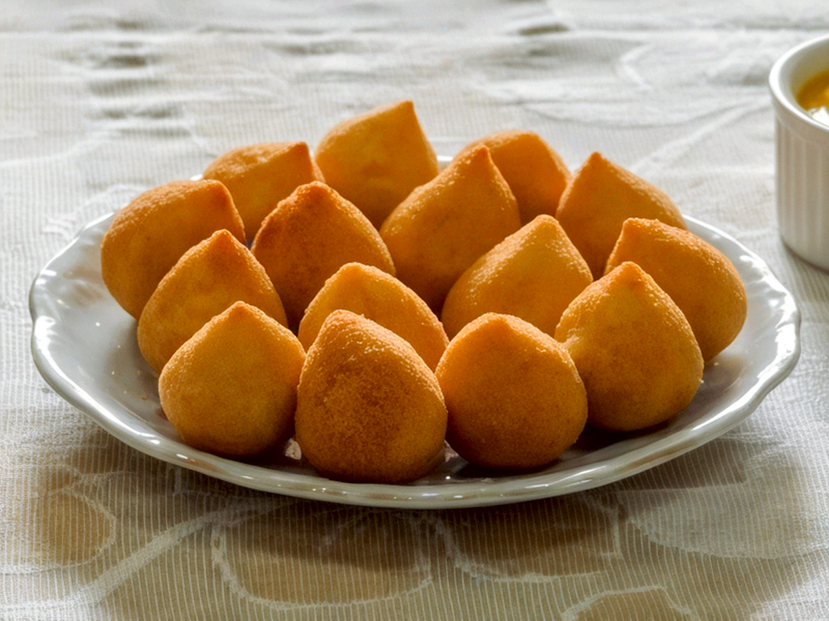 Salgaderia Hortolandia