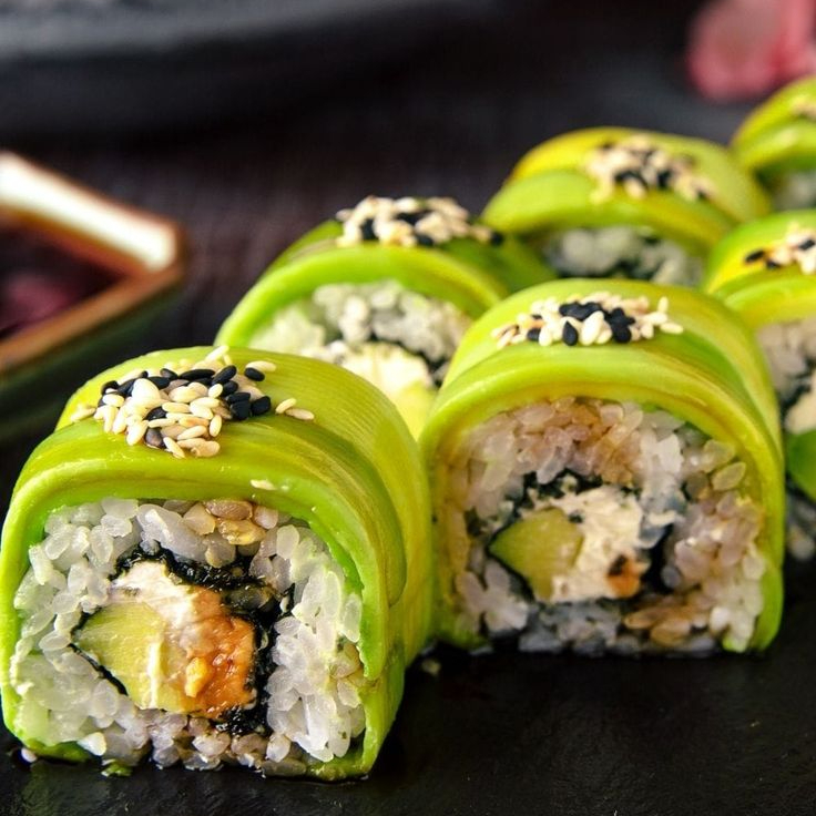 Sushi Vegano