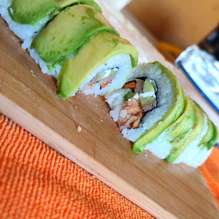 Dragon Roll