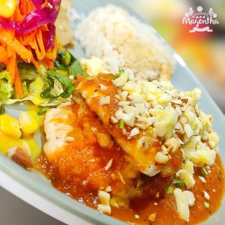 Pollo Valentín Valiente
