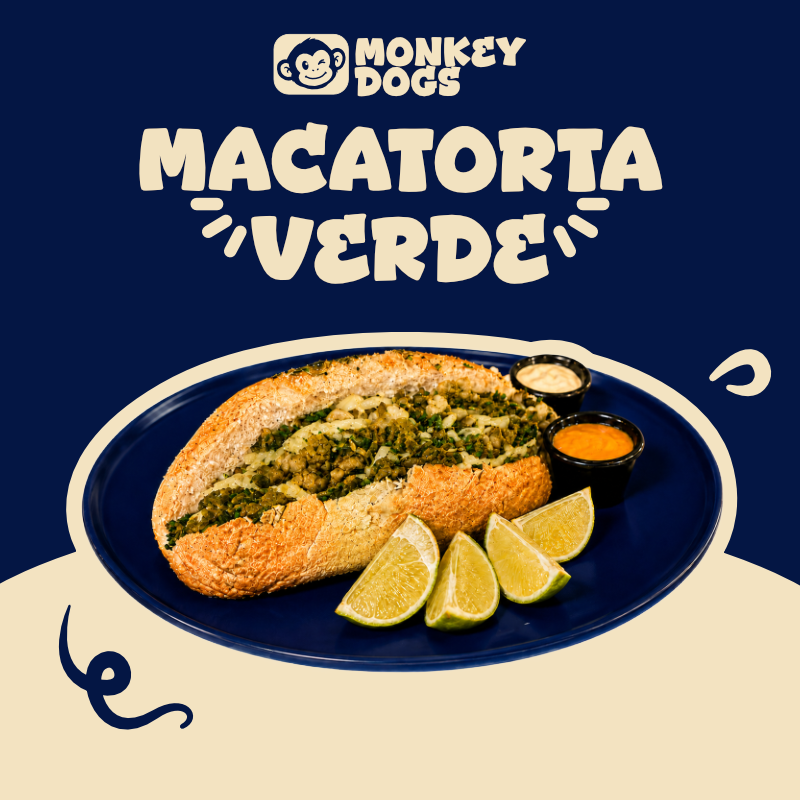 MACATORTA VERDE