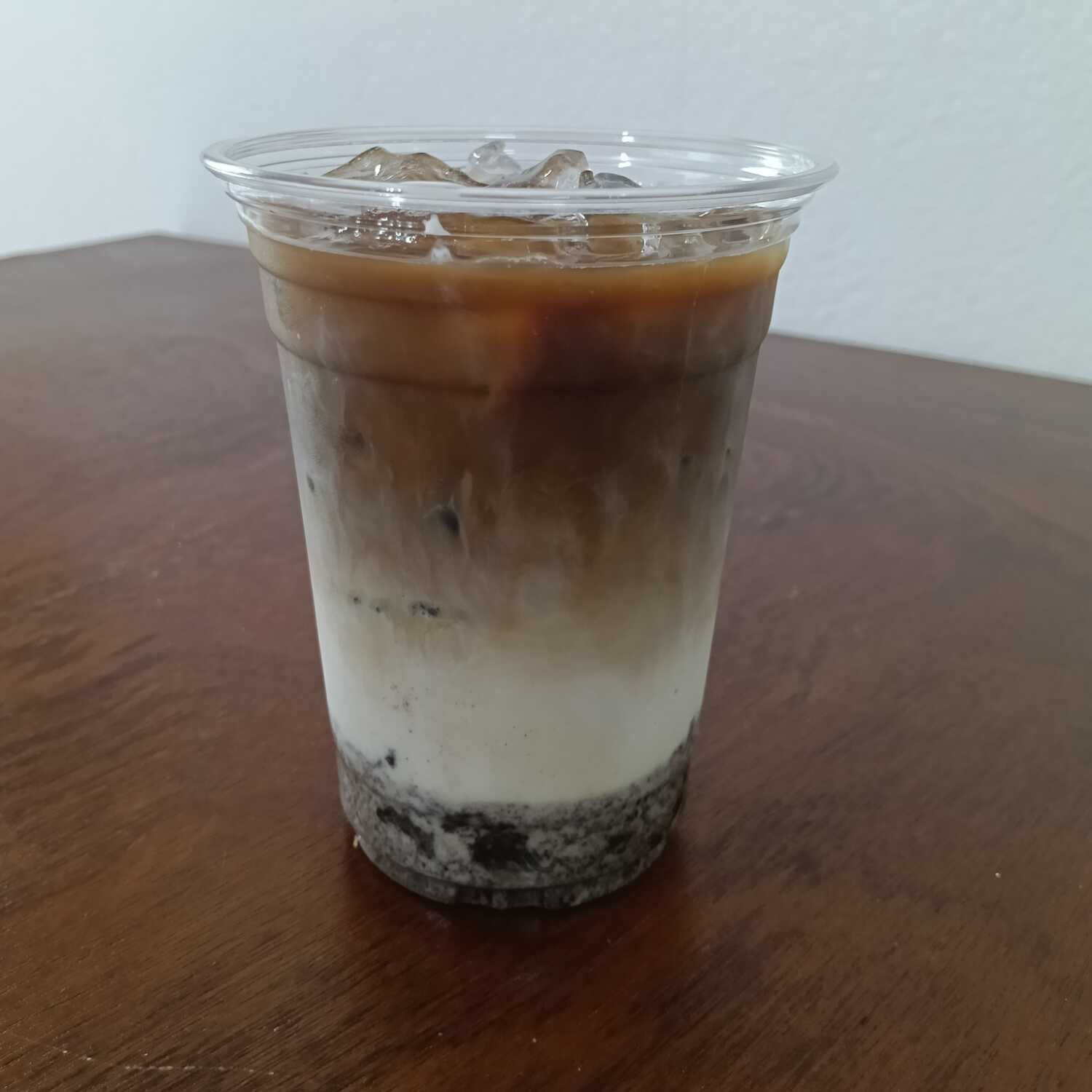 Latte De Oreo