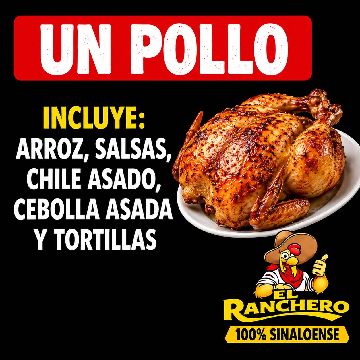 Un Pollo