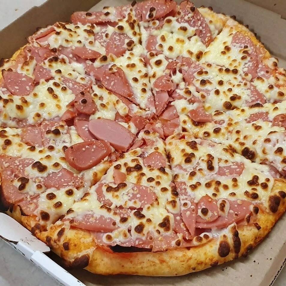 Pizza Americana