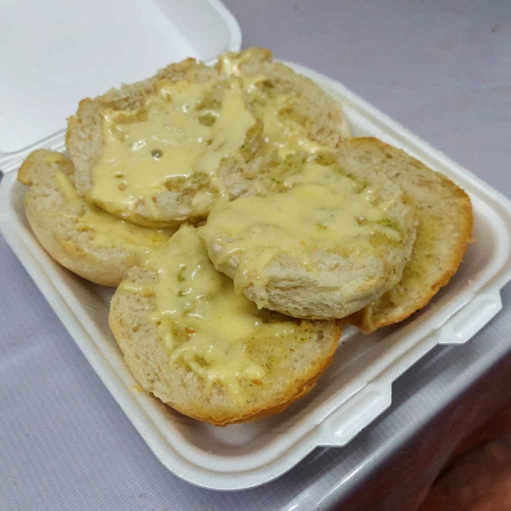 Orden Pan con Ajo y Queso 🥖