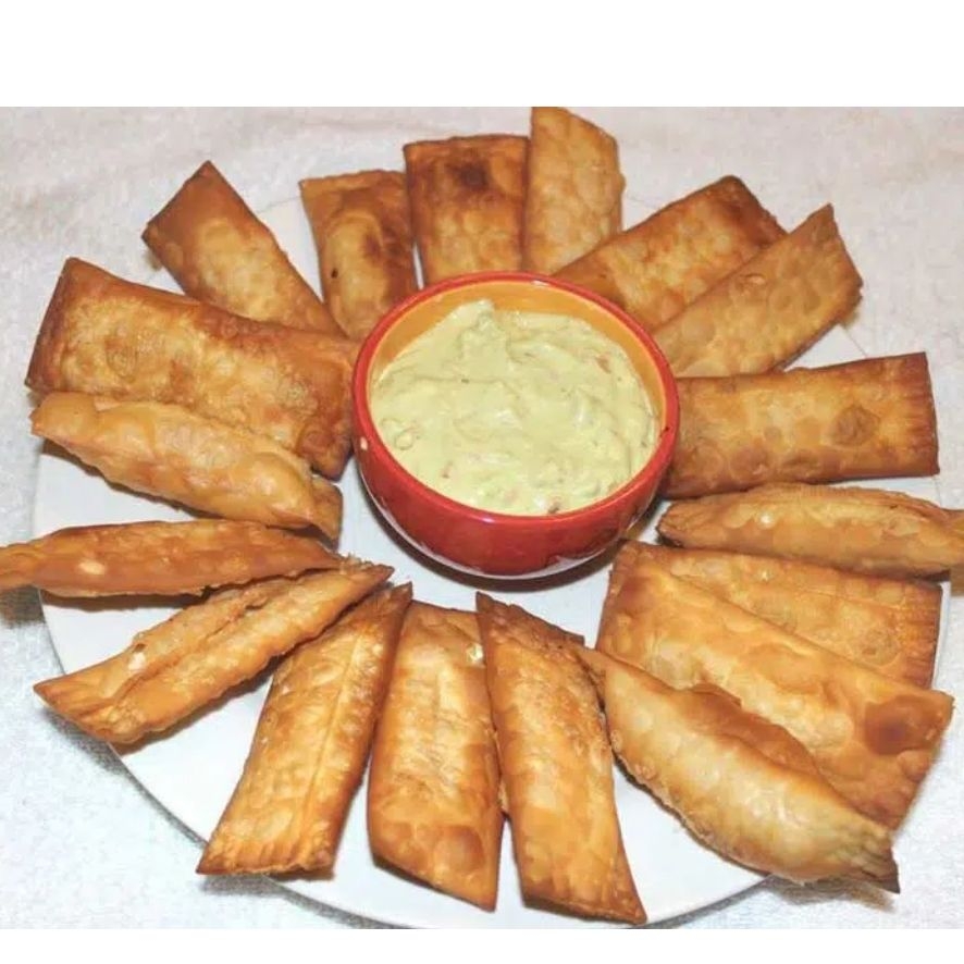 Tequeños de Langostino 12 Uds