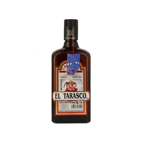 Charanda Tarasco Reposado 750 Ml