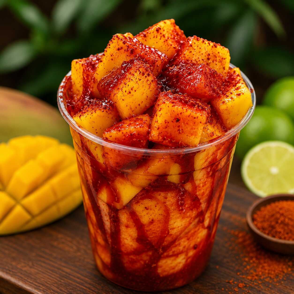 Mango Chamoyado.