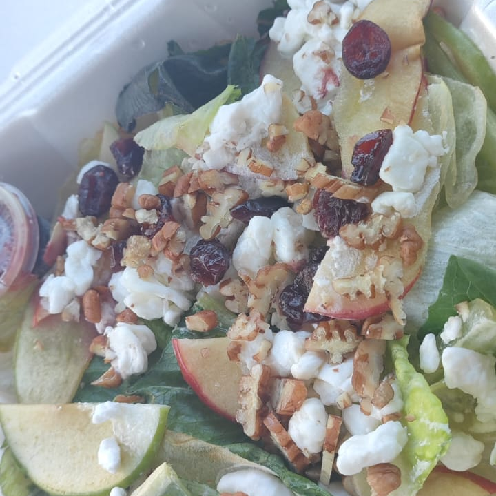 Ensalada de Manzana