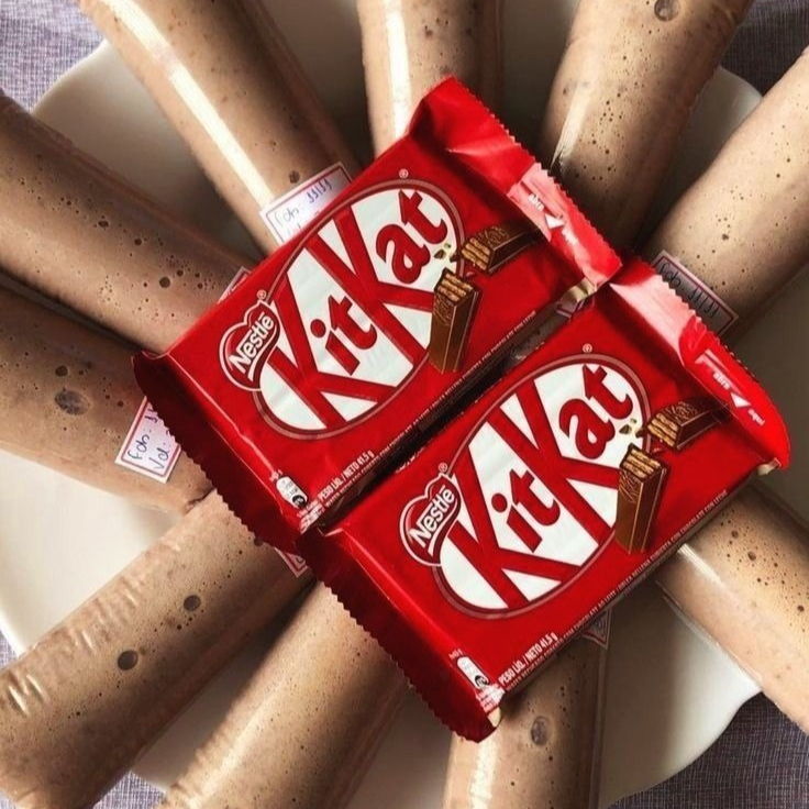 Boli de Kit Kat