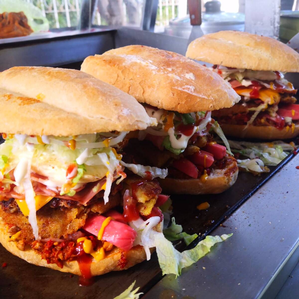 Torta Cubana.
