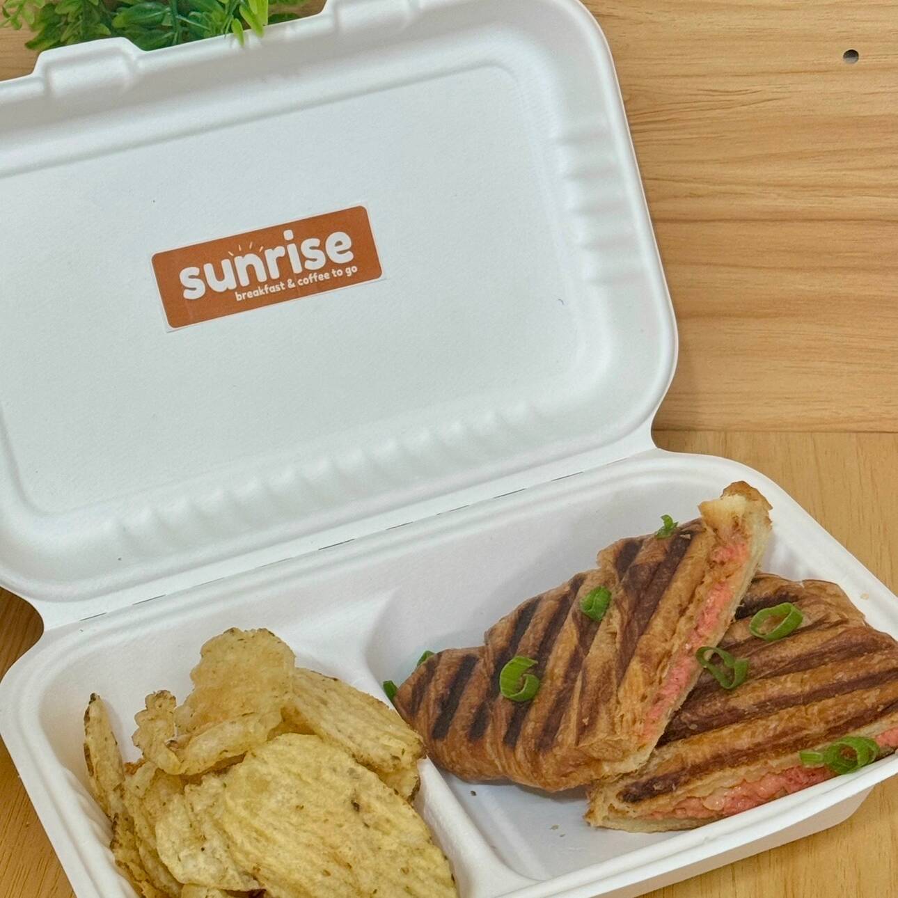 Tuna Melt