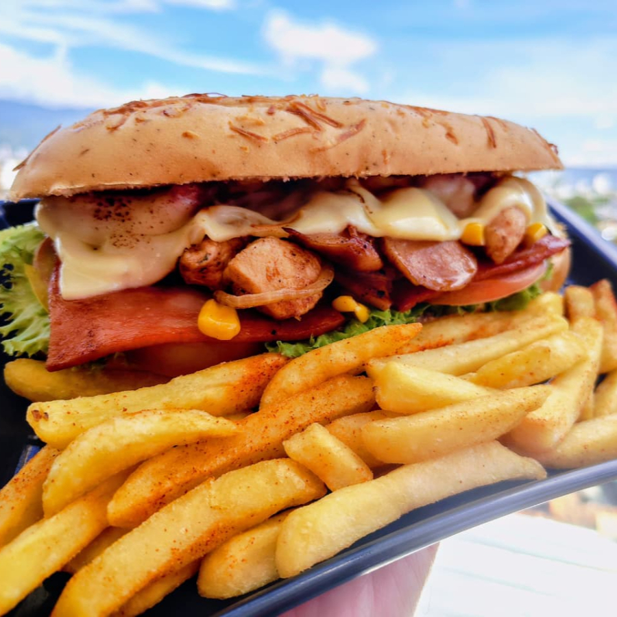 combo sandwich especial
