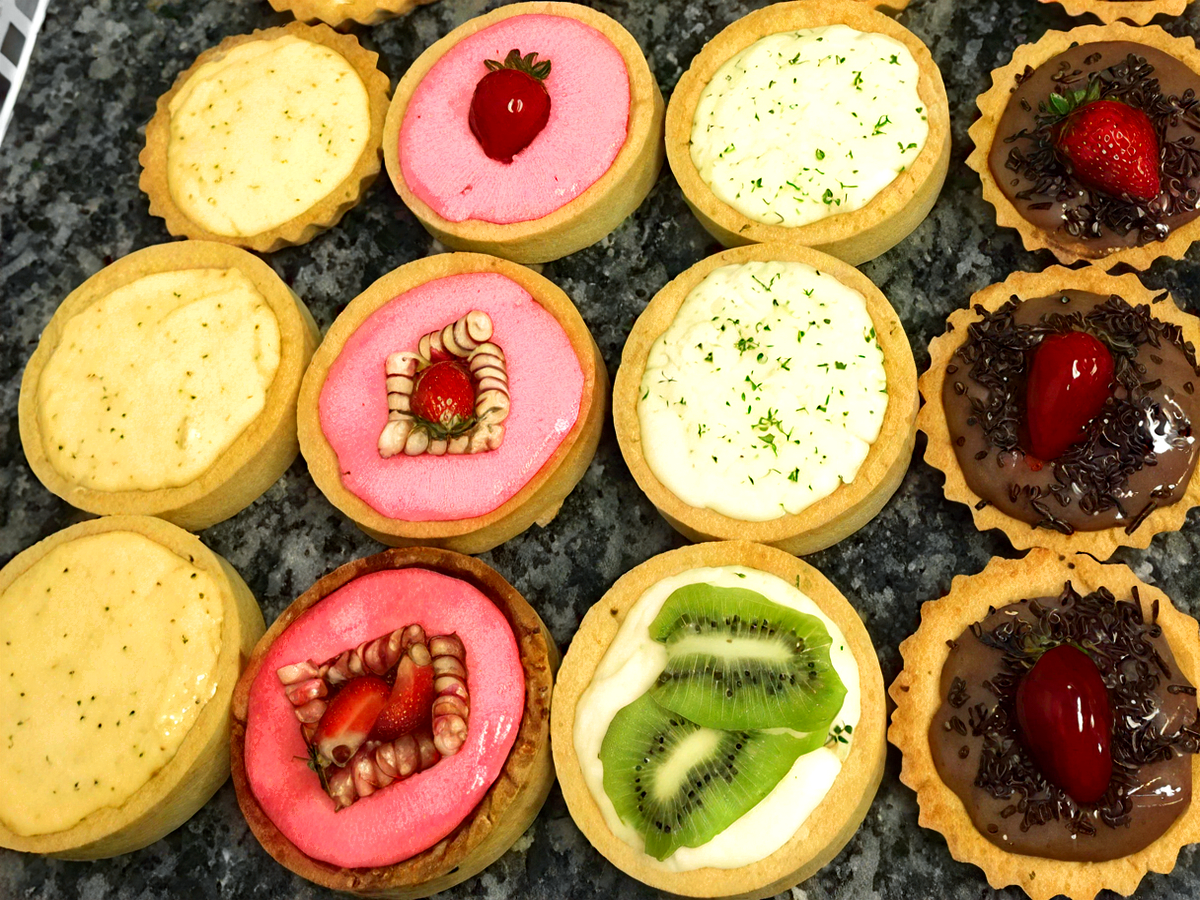 Hermanos Padaria E Confeitaria