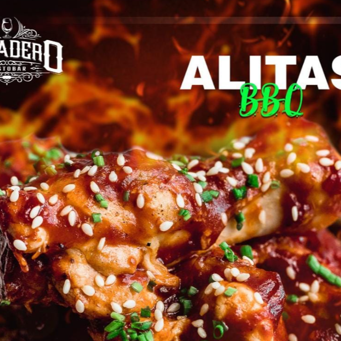 Alitas Búfalo 9 uds