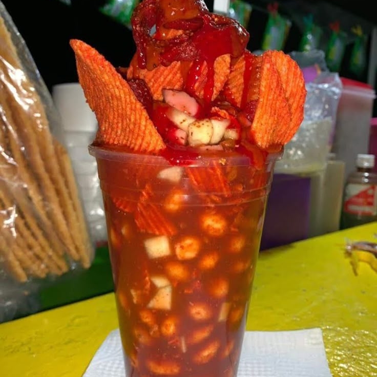 CACAHUATADAS (1 Litro)