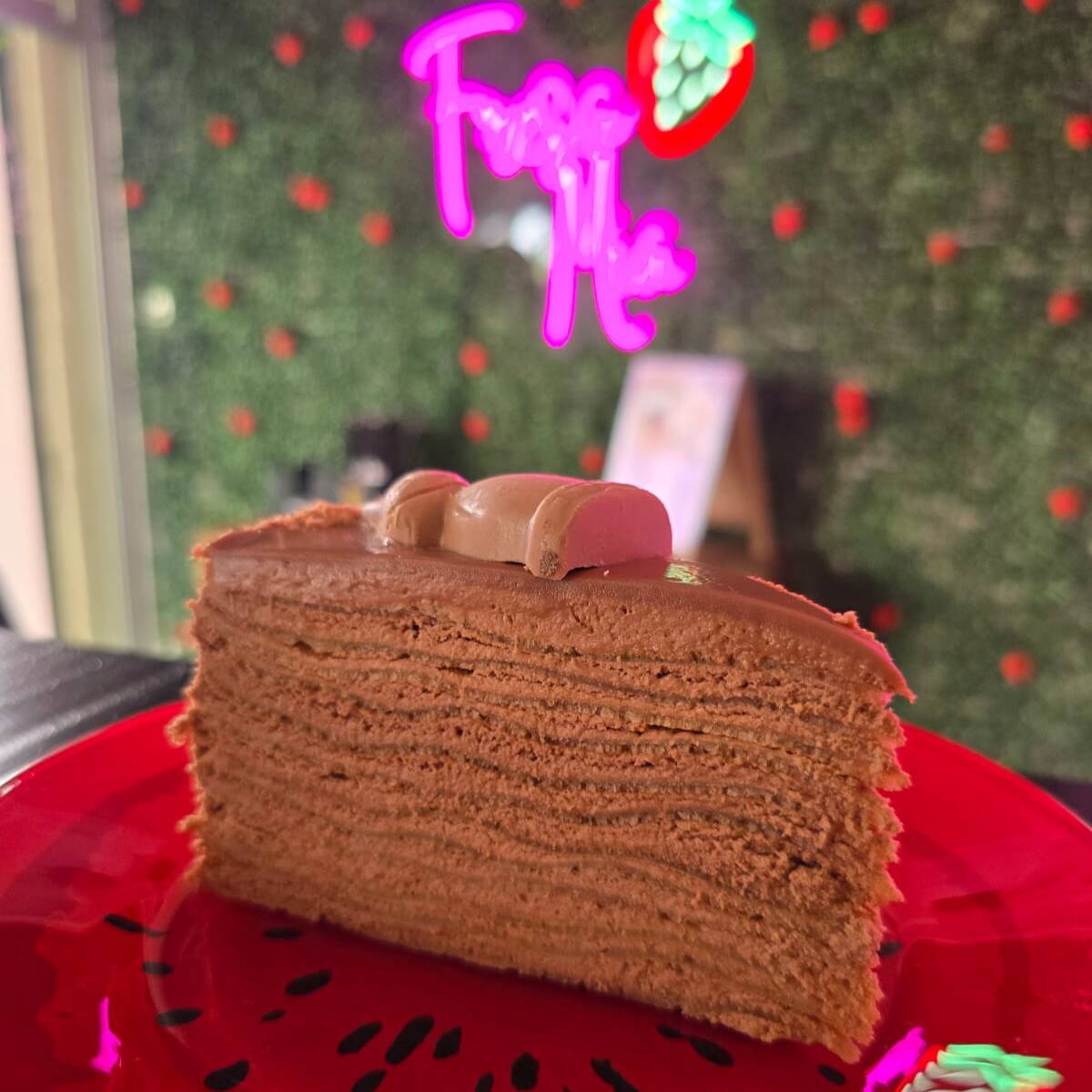 Pastel de Crepas Conejito Turín