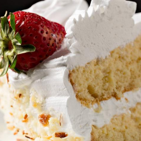 Tres leches pequeño