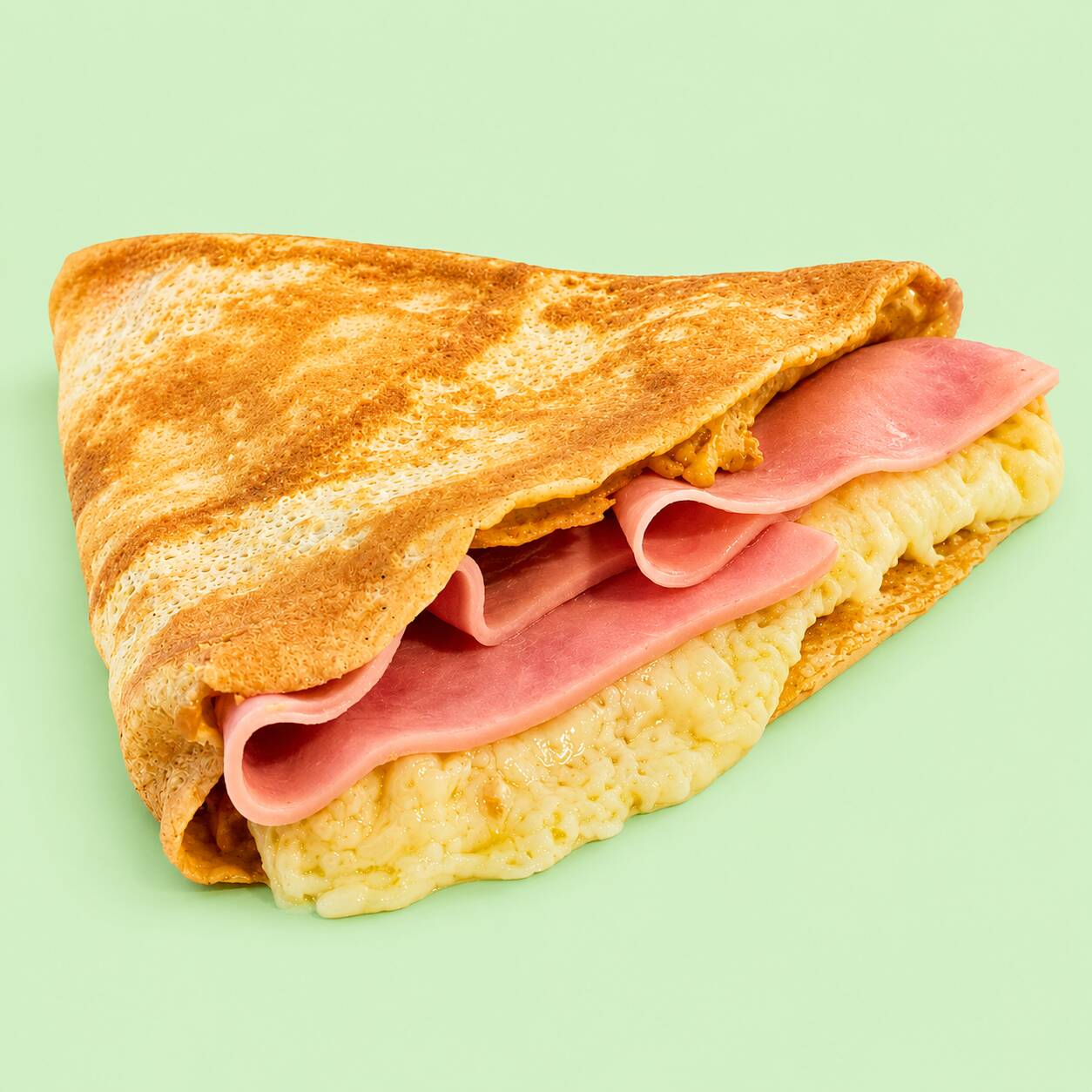 Crepas Saladas