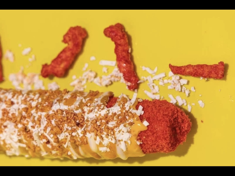 Snack a la Maíz