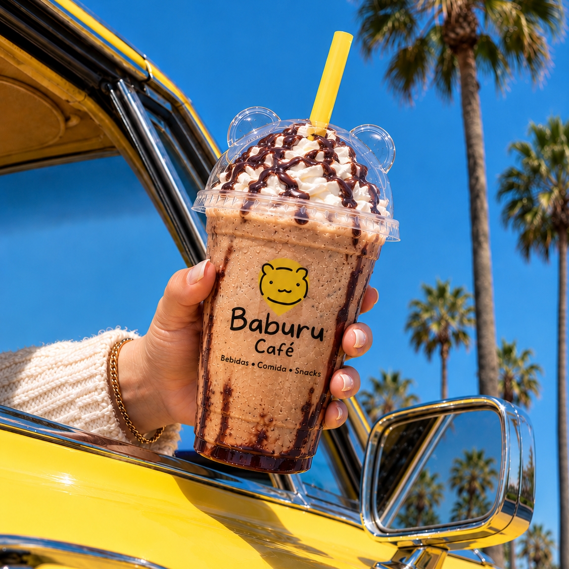 Frappé Café