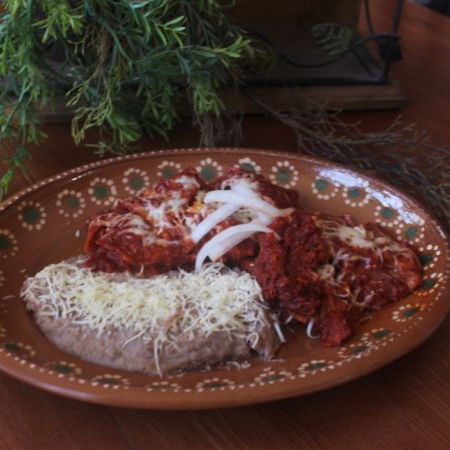 Chilaquiles Dulces