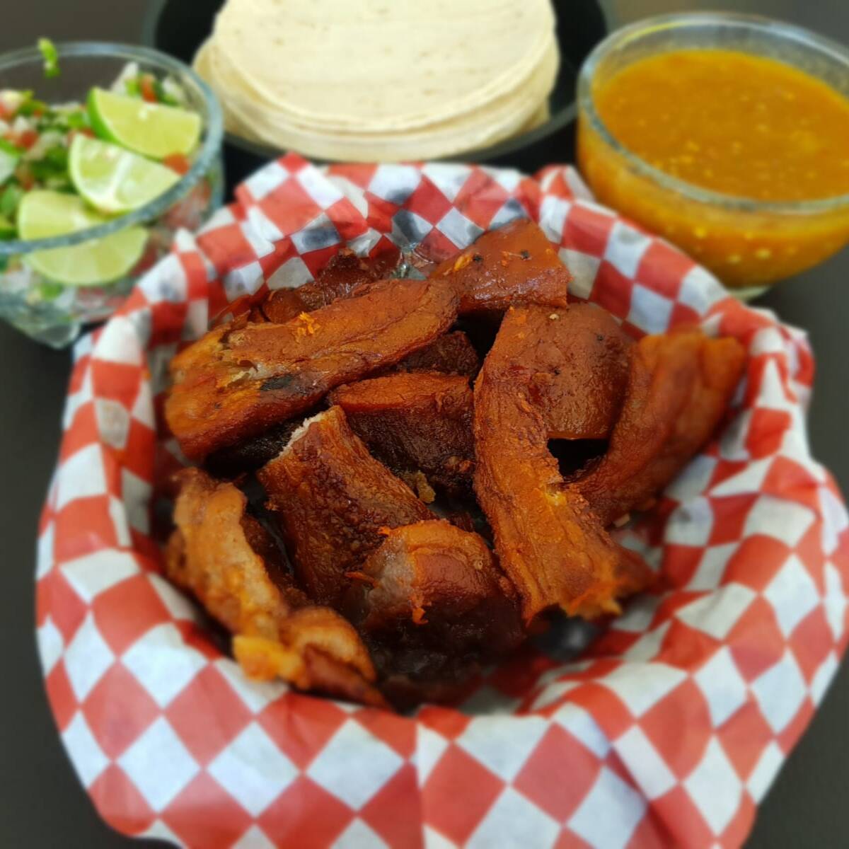 1/2 kg Cachete de Puerco