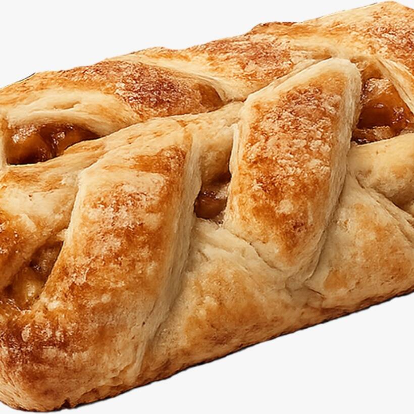 Strudel de Manzana