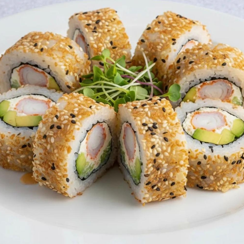 Sushi Favorito Roll