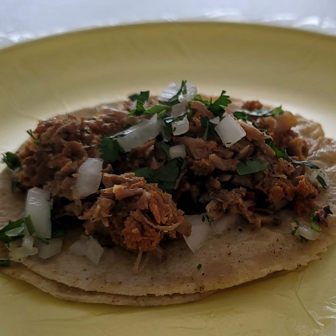 taco campechano