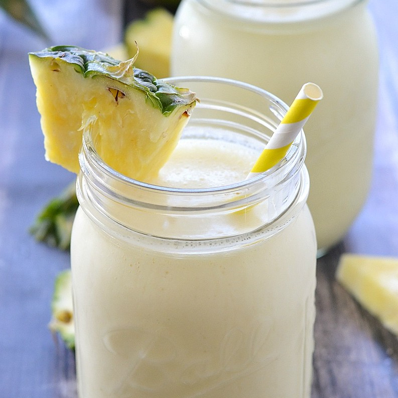 Smoothie Piña Colada
