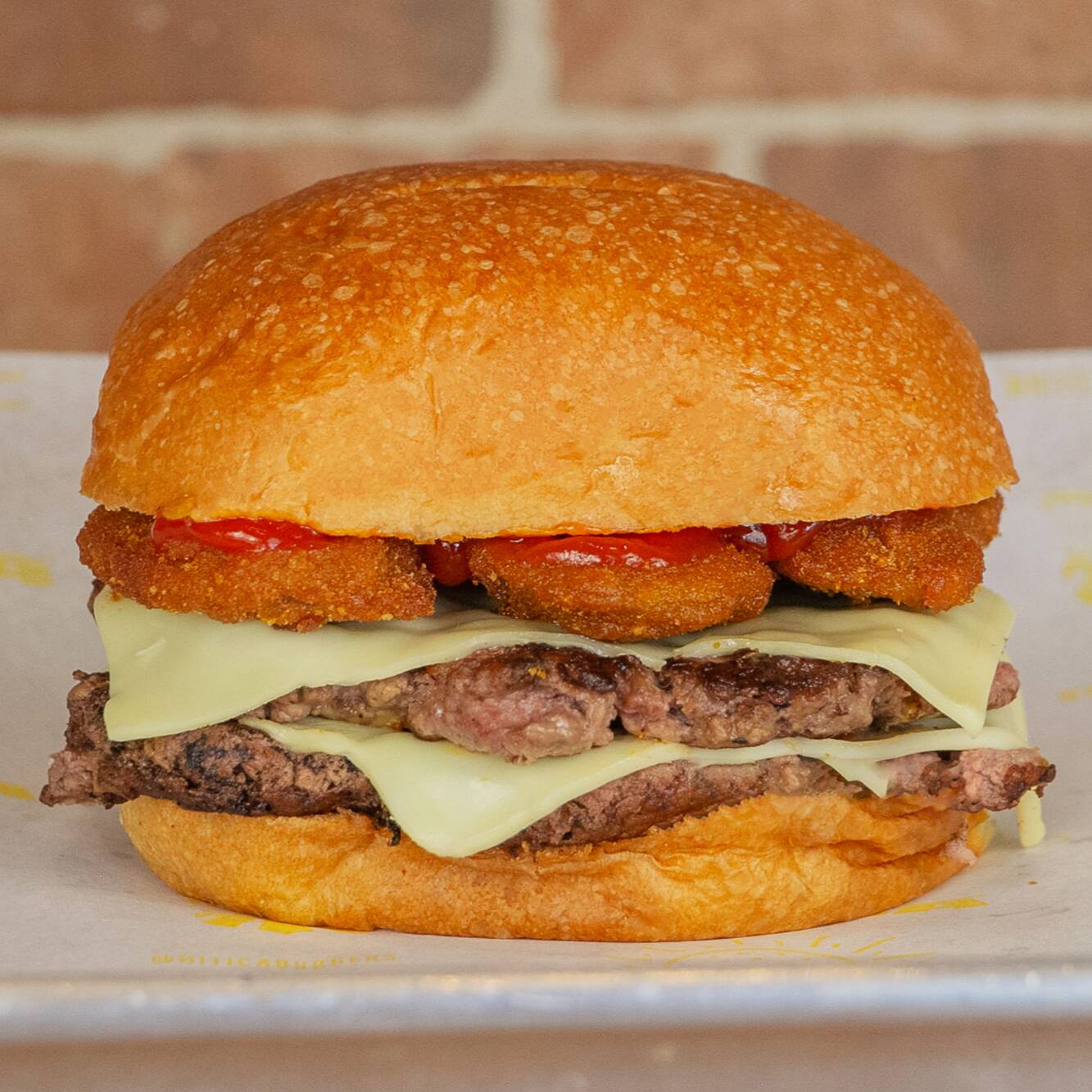 Jalapeño Burger Doble